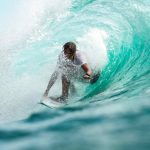 Surfing to financial wellness